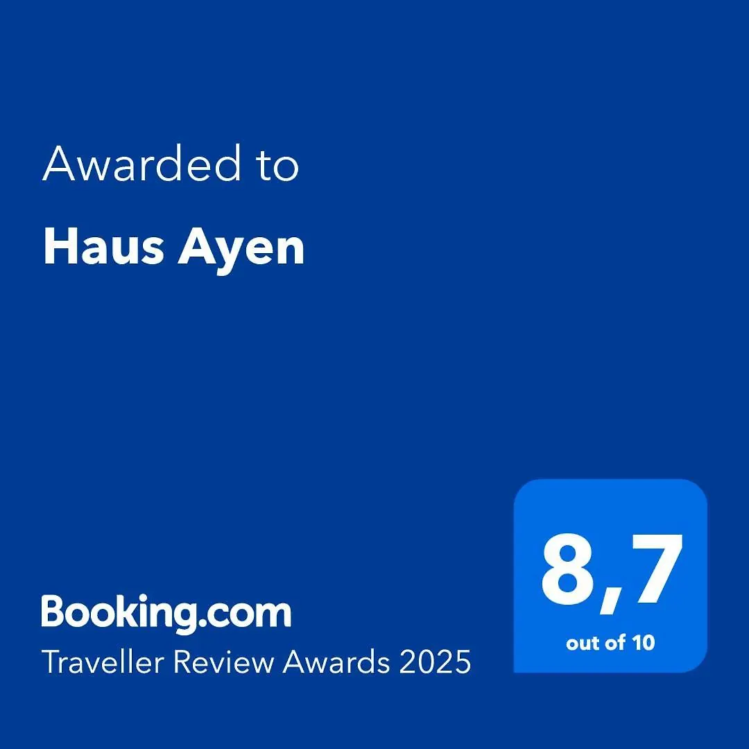 Haus Ayen contacts